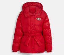 Daunenjacke