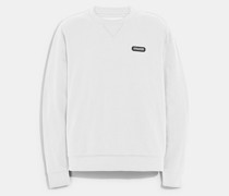 Essential Rundhalsshirt Aus Biobaumwolle