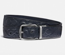 Zuschneidbarer Wendegürtel, , 38 mm mit Dornschließe