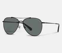 Signature-Aviator-Sonnenbrille