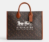 Ace Tote 35 mit „Horse and Carriage"-Print