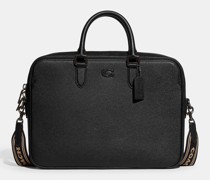 Gotham Aktentasche mit Signature-Canvas im Inneren