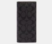 Portemonnaie Aus Charakteristischem Canvas Für Die Brusttasche