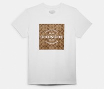 Charakteristisches T-Shirt
