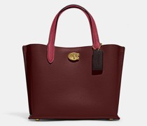 Willow Tote 24 in Blockfarben