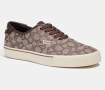 Skater Sneaker Zum Schnüren Aus Signature Jacquard