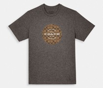 Charakteristisches T-Shirt