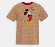 Disney X Mickey Mouse Signature-T-Shirt