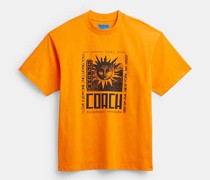 The Lil Nas X Drop Sun T-Shirt