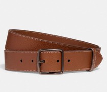 Gürtel mit Harness-Schnalle, 38 mm