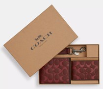 Geschenkset mit 3-in-1-Portemonnaie