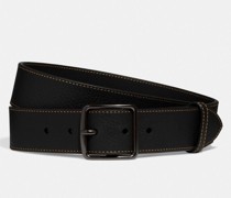 Gürtel mit Harness-Schnalle, 38 mm
