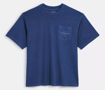T Shirt Mit Tasche