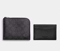 3-in-1-L-Zip Portemonnaie