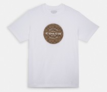Charakteristisches T-Shirt