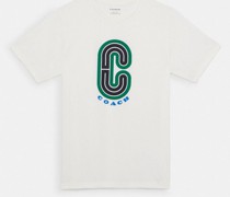 Retro Signature-T-Shirt
