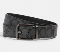 Zuschneidbarer Wendegürtel, 38 Mm Mit Dornschliesse