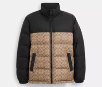 Signature-Daunenjacke