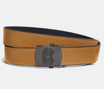 Modern Active Gürtel mit Plakette