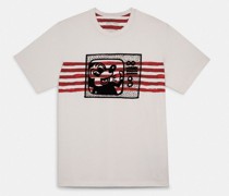 Disney Mickey Mouse X Keith Haring T-Shirt
