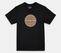 Charakteristisches T-Shirt