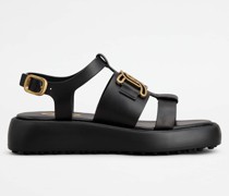Sandalen Kate aus Leder