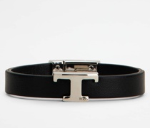 Armband T Timeless aus Leder