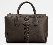 Di Bag aus Leder Small