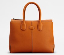 Di Bag aus Leder Medium