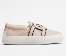 Slip-ons Kate aus Leder