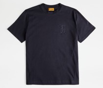 T-Shirt Tod's mit Rundhalsausschnitt
