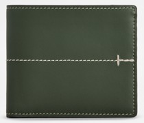 Portemonnaie aus Leder