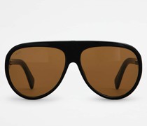 Wrap-around-Sonnenbrille