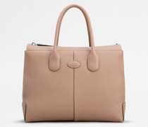 Di Bag aus Leder Medium