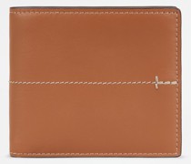Portemonnaie aus Leder