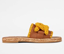 Sandalen Kate aus Leder