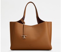 Tasche Tod's aus Leder Medium