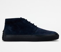 Desert Boot aus Veloursleder