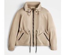 Kurzer Parka