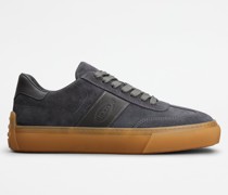 Sneakers Tod's aus Veloursleder