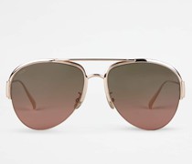 Pilotensonnenbrille