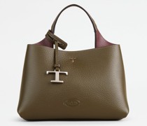 Tasche aus Leder Micro