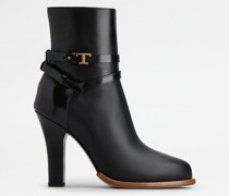 Stiefeletten aus Leder