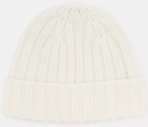 Mütze aus Merinowolle Unisex, Grau|Mütze aus Merinowolle Unisex, Naturlich|Mütze aus Merinowolle Unisex, Navy|Mütze aus Merinowolle Unisex, Schwarz|Mütze aus Merinowolle Unisex, Militar