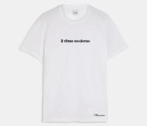 T-shirt il ritmo moderno" in edizione limitata"