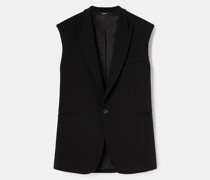 Gilet Mod.1303 Frau, Schwarz