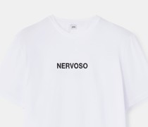 T-shirt nervoso