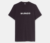 T-shirt silenzio