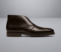 Chukka Stiefel Dunkles