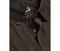 Jacquard-Polo